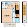 サンシャイン西蒲田の間取り画像