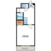 エトワールNAKAYAMA・Ⅵの間取り画像