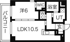 PREMIER IMMEUBLE (プルミエ イムーブル)の間取り画像