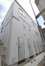 K－house西蒲田の外観画像