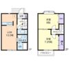 CASA FELICE Cの間取り画像