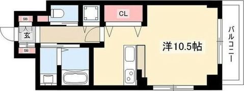 Neplus Tの間取り画像