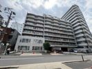 日商岩井栄ハイツの外観