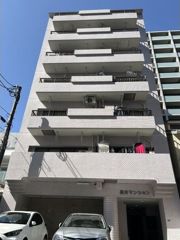 長井マンションの外観画像