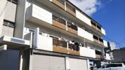 徳川園ウエストマンションの外観