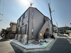 ハーモニーテラス鷺宮Ⅱの外観画像