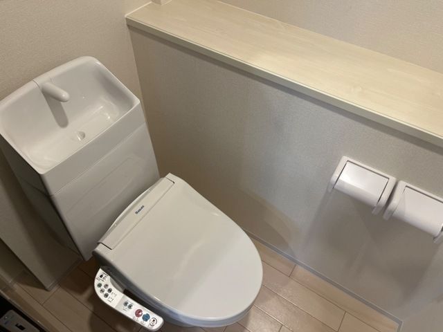 バスルーム
