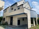 和泉町戸建貸家の外観