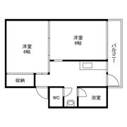 セリエ羽生の間取り画像