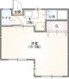 シャトーニシワキの間取り画像