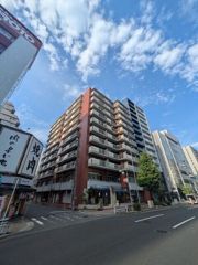 新栄シティハイツの外観画像