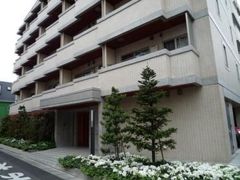 シャンドール目黒の外観画像