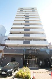 プレミアムコート名古屋金山インテルノの外観画像