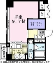 KDXレジデンス東桜Iの間取り画像
