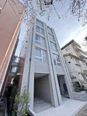 b’CASA早稲田の外観画像