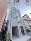 b’CASA早稲田の外観