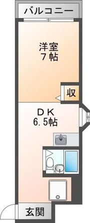 リアライズ大須の間取り画像