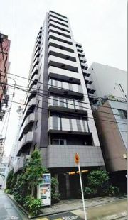メインステージ新橋の外観画像