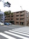 スカイコート千歳烏山第6の外観