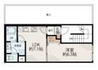 Bliss住吉の間取り画像
