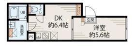 Bliss住吉の間取り画像