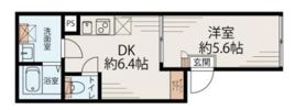 Bliss住吉の間取り画像