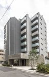 プラウドフラット門前仲町Ⅴの外観