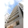 グラーサ銀座EASTの外観