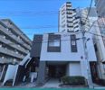 ダイナシティ西新宿の外観