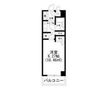 J－フラッツ錦糸町の間取り画像