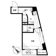 プレール御茶ノ水弐番館の間取り画像