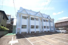 パストラル田の浦の外観画像