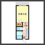 パストラル田の浦の間取り画像