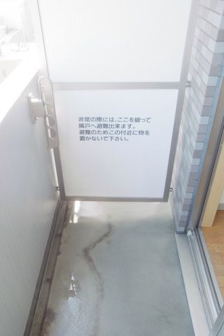 ベランダ・バルコニー