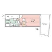 Branche三軒茶屋の間取り画像