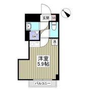 サンハイム菅馬場の間取り画像
