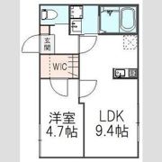 スマートシティ明大前の間取り画像