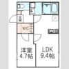 スマートシティ明大前の間取り画像