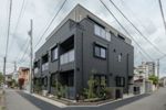 グロリアス新江古田の間取り画像