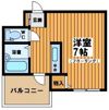 スウィートハイツ本道の間取り画像