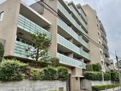 プラウド代々木初台の外観画像