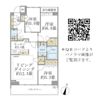 プラウド代々木初台の間取り画像