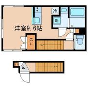 Classy Residenceの間取り画像
