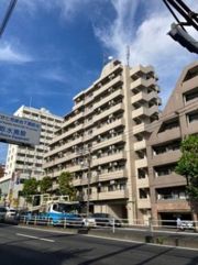 ベルエール方南町の外観画像