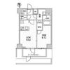 The Residence 神楽坂Ⅰの間取り画像