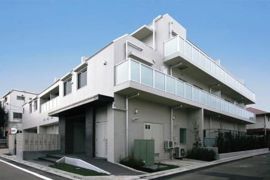 エスティメゾン都立大学の外観画像