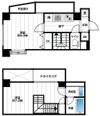 パレステュディオ小石川後楽園の間取り画像