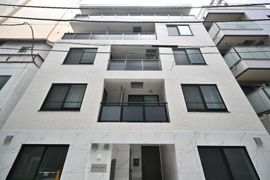 The Residence Nihonbashiの外観画像