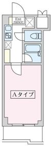 エスティメゾン大塚の間取り画像