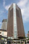 パークシティ武蔵小山 ザ タワーの外観